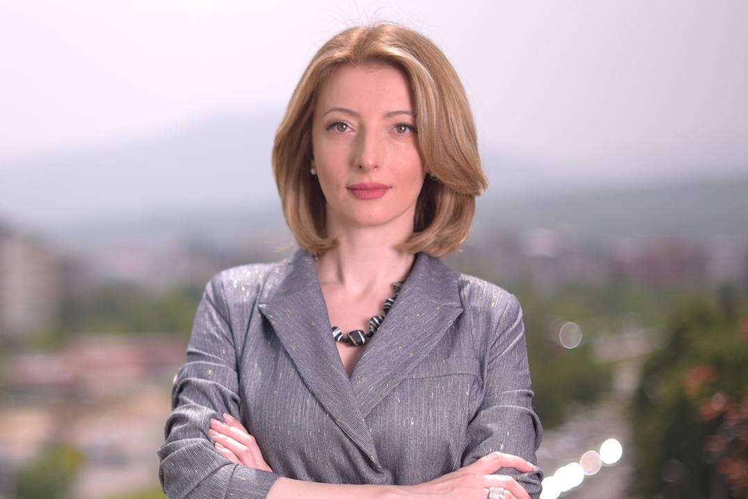 Даниела Арсовска